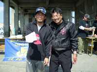 琉球支部チヌ釣り大会