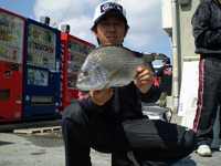 琉球支部チヌ釣り大会