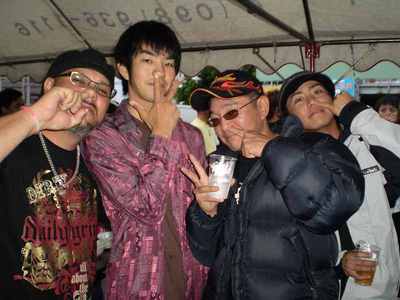 ヤバシ(ーー;)ささり会