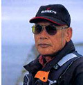 高園　満氏！