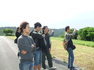 歩き東御廻り(アガリウマーイ)