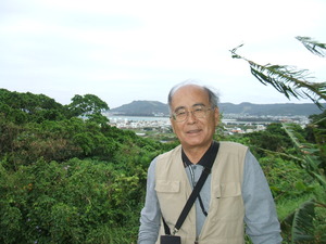 歩き東御廻り(アガリウマーイ)