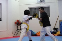 名護　拳勢会　空手