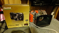 カメラとマリンパック買っちゃいました＾＾ 2012/02/18 05:47:50