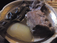 昨日の夕食と見学したJIS+756D 2011/10/02 09:10:02