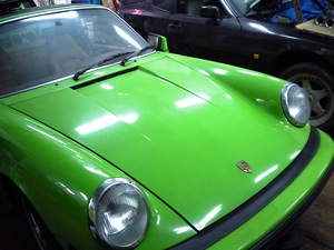 ガレージ　ルマン