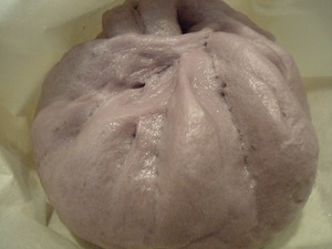 手作りまんじゅう　好吃