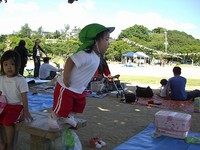 運動会（全員集合）