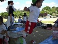 運動会（全員集合）