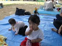 運動会（全員集合）