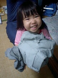 姫のお手伝い 2007/10/02 10:00:00
