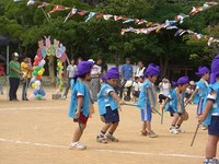 運動会（感動をありがとう）