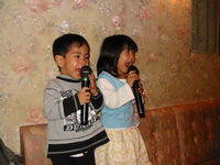 楽しそうだったなぁ♪ 2007/10/04 09:00:00