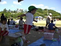 運動会（全員集合）
