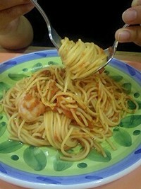 パスタとクレープのお店 2007/11/12 00:26:40