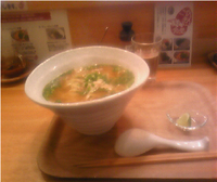 今日のランチは 2008/03/04 18:59:33