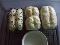 パンを焼いてみる８ 2009/08/09 15:29:03