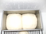 パンを焼いてみる