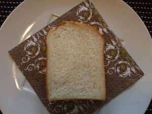センセイの鞄に対抗してセンセイのパン
