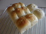 パンを焼いてみる
