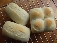 ちぎりパン？ 2010/01/30 18:48:56