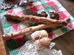 クリスマスパン