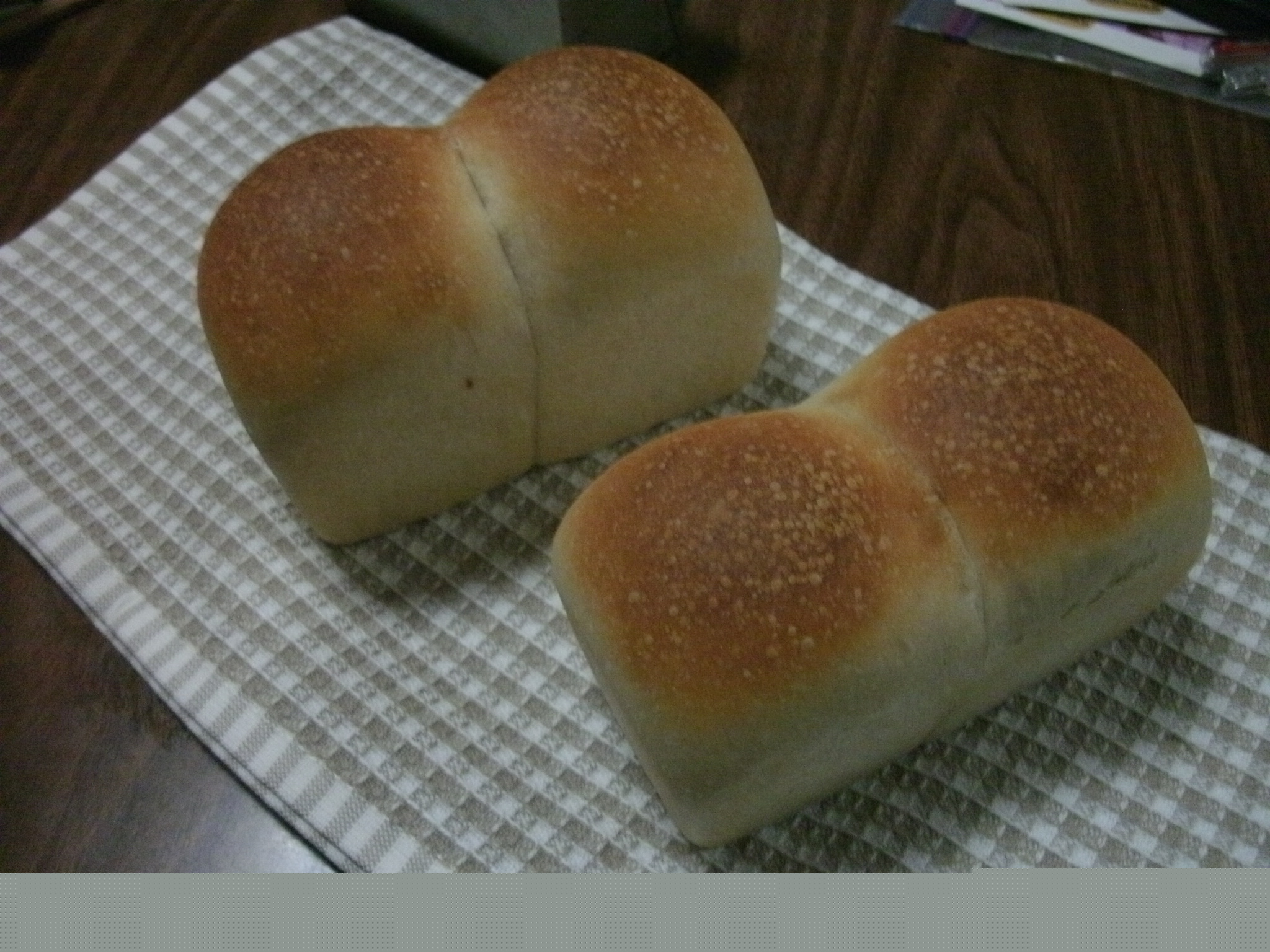 ２０１２二度目のパン