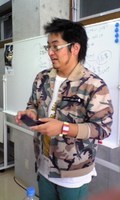 福永周平さん 2007/12/12 06:46:33