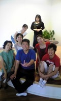 VOICEトレーニングメンバー 2008/06/01 17:56:37