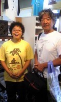 翁長優 子さん 2009/03/14 08:33:06