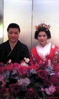 心に残るウェディング 2009/03/13 14:34:55