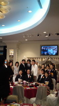 ご披露宴・3/27 2010/03/31 12:36:37