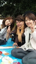 東京・桜花見 2010/04/20 05:08:14
