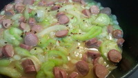 へちまスープ 2012/09/27 08:58:48