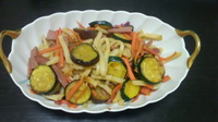 焼きうどん 2012/09/29 13:16:33