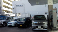 洗車 2012/10/01 00:25:57