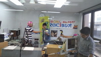 生放送中に… 2012/10/11 18:17:56