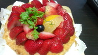 ケーキ 2012/10/21 22:30:32