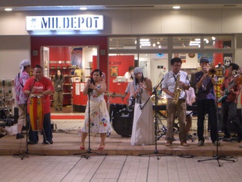 真夜中の大事件!!「蛾…奮闘記」