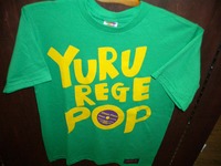 YURUREGEPOPTシャツ入荷!!! 2007/09/29 15:06:21