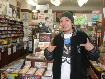 SOUTH♪T-DAさん♪