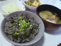 イカ墨ジューシー 2010/08/28 22:22:00