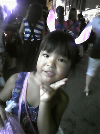 お祭りヾ(*ﾟ▽ﾟ)ﾉ 2010/07/16 22:22:08
