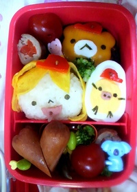 お弁当★ 2010/09/09 12:37:00