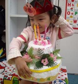 お誕生日会