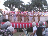 夕涼み会 2012/07/22 13:21:32