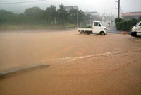 集中豪雨 2010/10/22 15:10:00