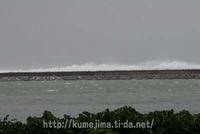 台風２号接近中！ 2011/05/28 17:53:00