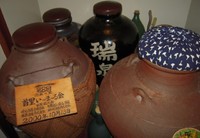 尚男爵の随筆に見る古酒の話