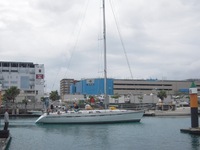 沖縄ー東海レース終了 2012/05/05 15:06:05